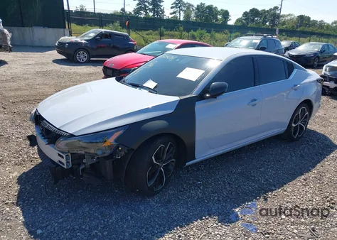 2024 Nissan Altima Sr Fwd from USA, damaged, VIN 1N4BL4CV8RN436910